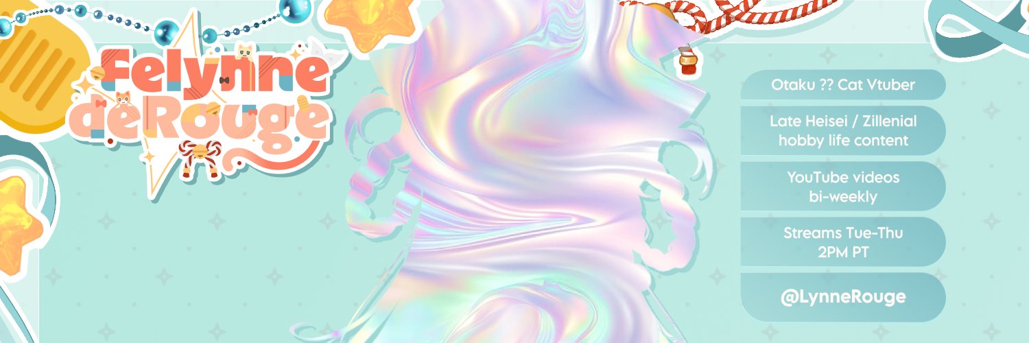 Felynne deRouge banner