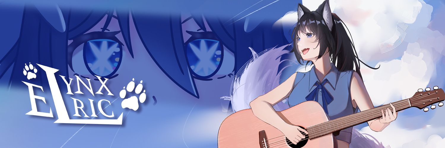 Lynx Elric banner