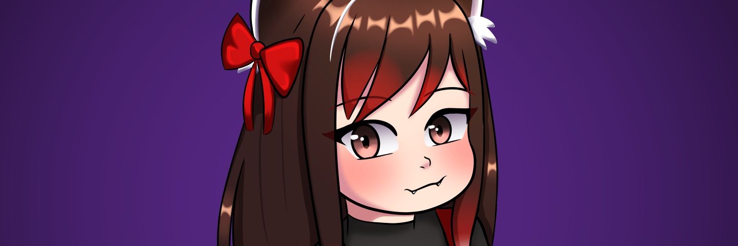 Lyri🍓【Vtuber Br】 banner