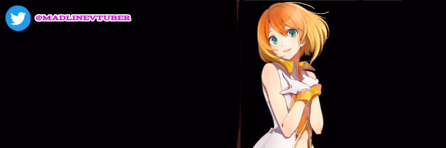 MADELINE 🔮 Mystery🔮 VtuberEN🔮 banner