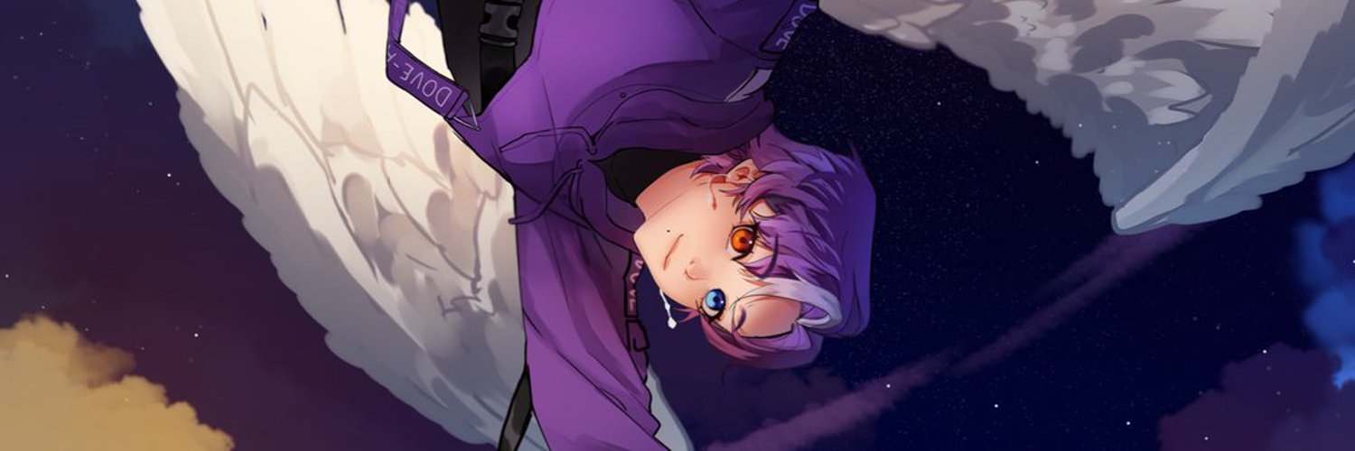 Monika | Twitch engineer | Envtuber banner