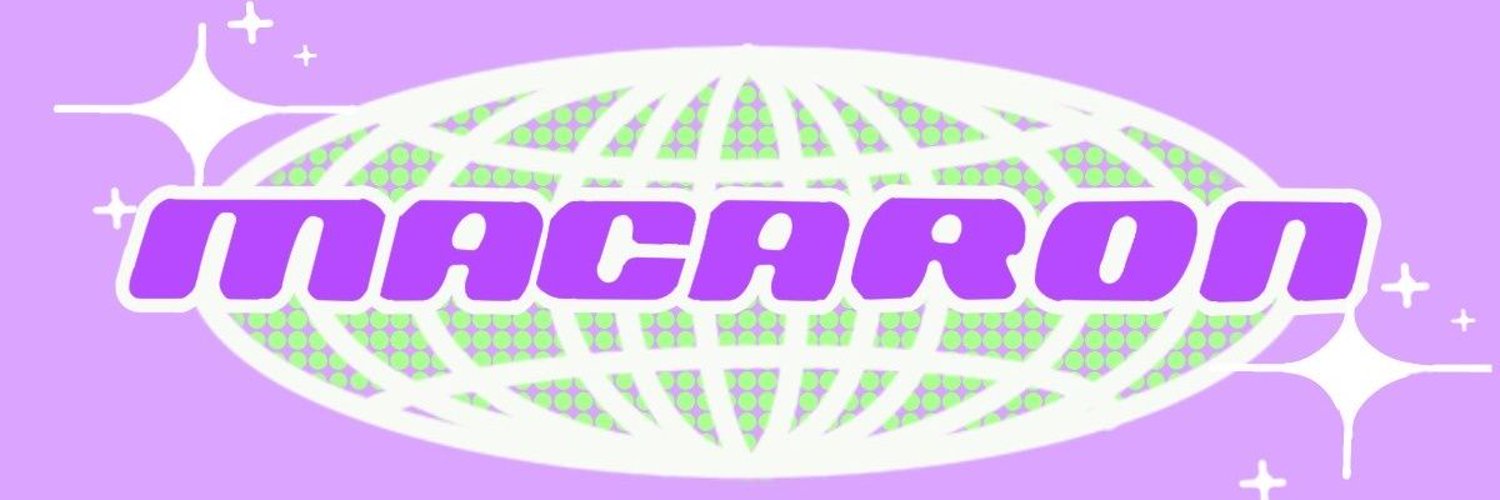 Macaron DM🧁💜 ENVTUBER banner