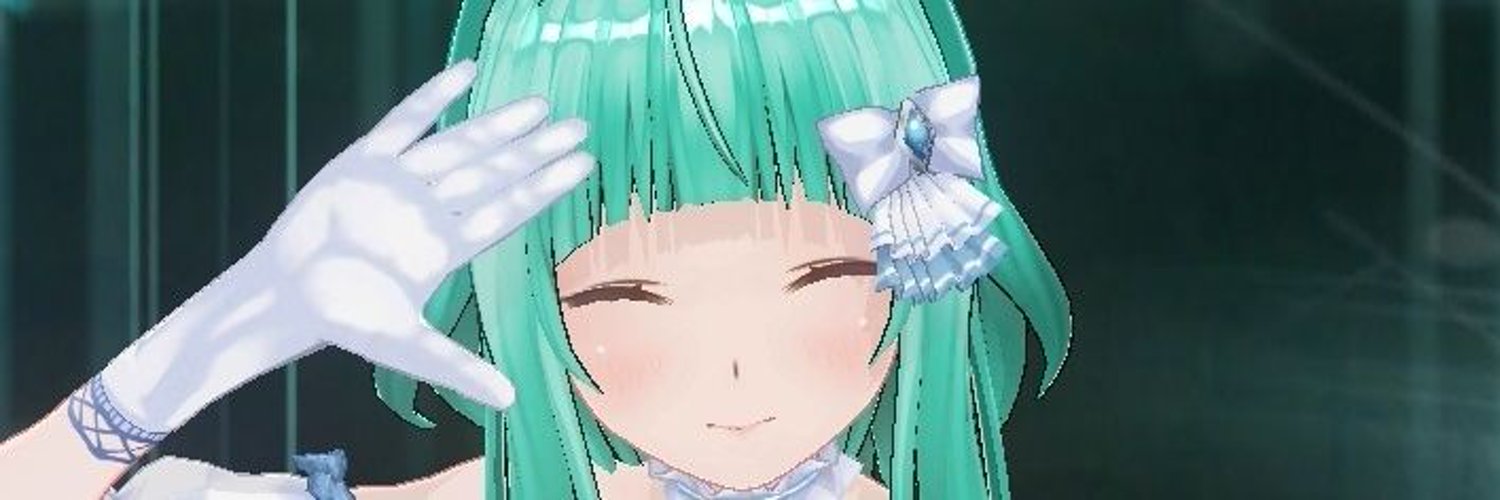 Mari Maekawa (まえかわまり) VTuberEN banner
