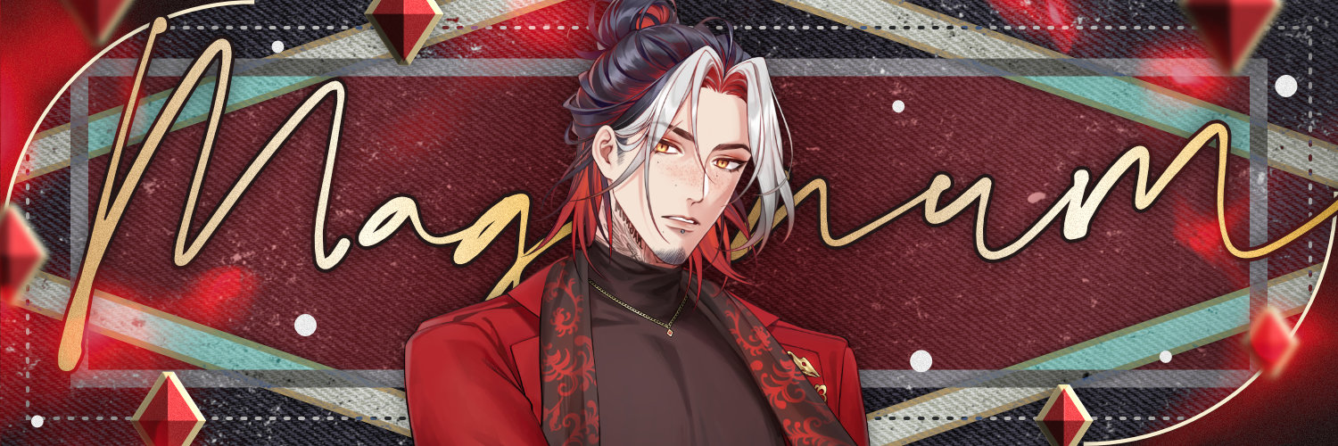 Magnum banner