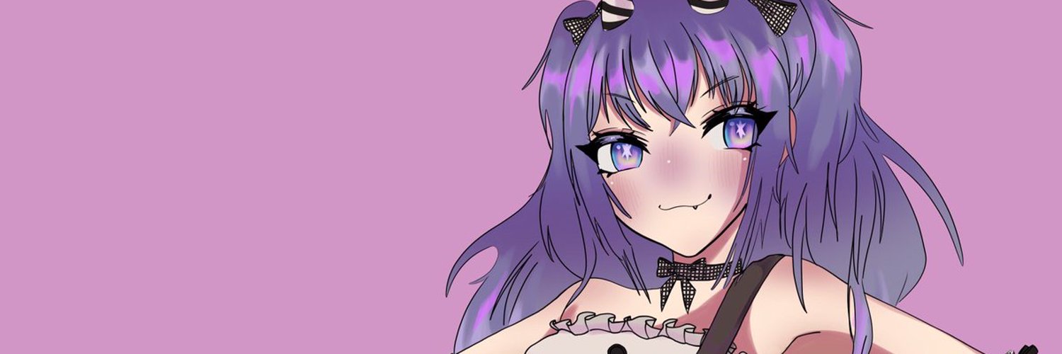 💫Maika Akihoshi💫 〜Predebut Vtuber〜 banner