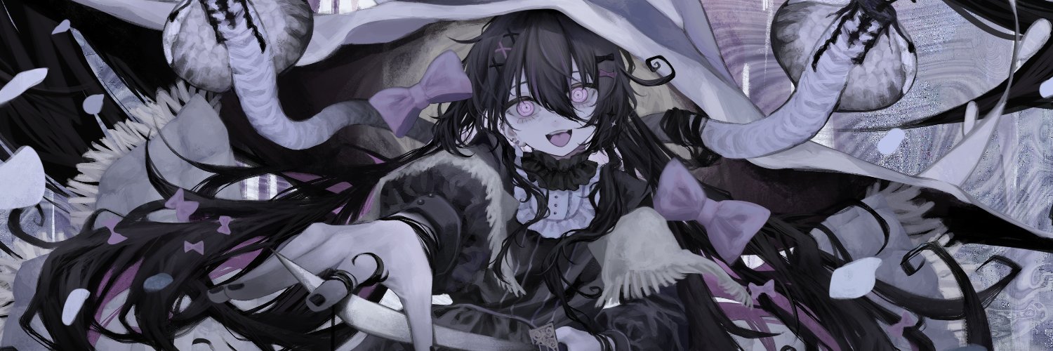 Majinai Kuroka banner