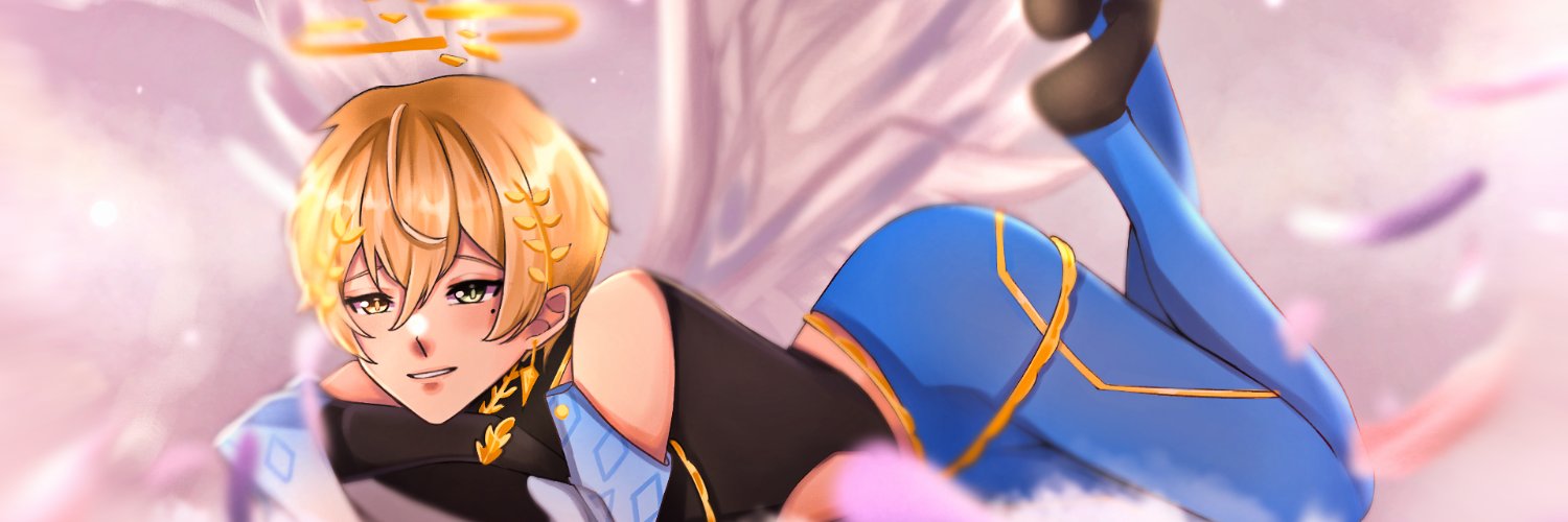 MalakVtuber banner