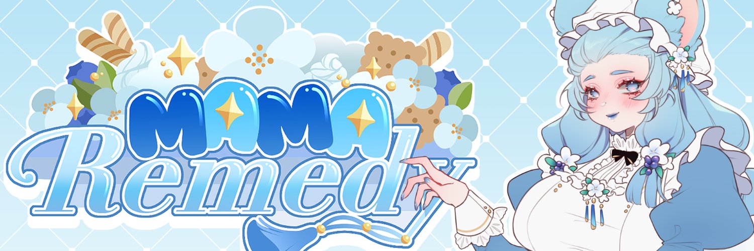✨💙Mama Remedy💙✨| BlueTuber banner