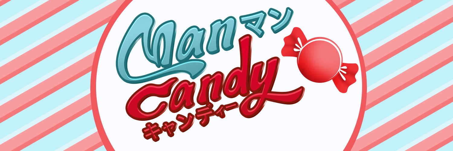 Man Candy ENVtuber Team banner