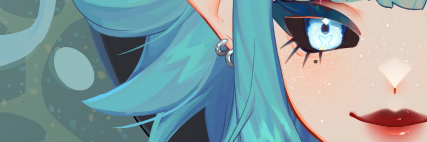 Cyr 🦋◦ . banner