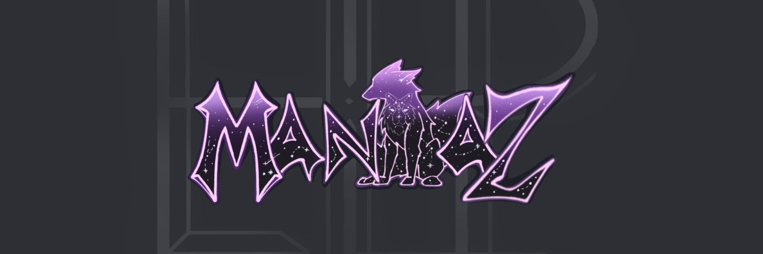 Mannaz🐺🌗『𝓔𝓛𝓟』 | Pre-Debut |VtuberTH banner