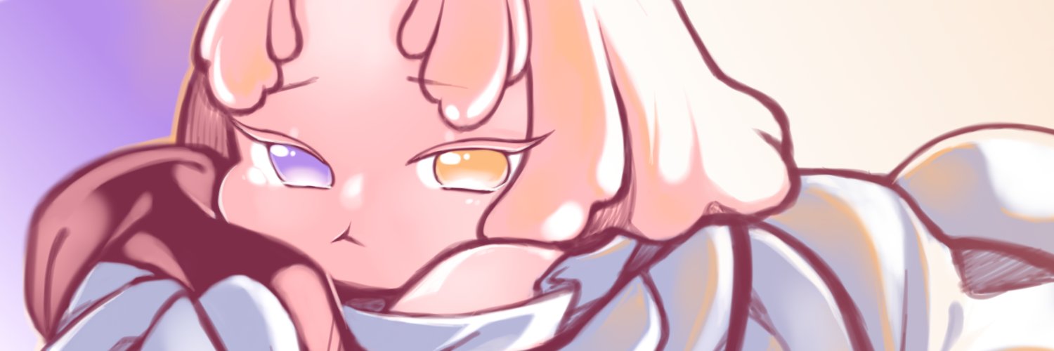 Maomao Slime banner