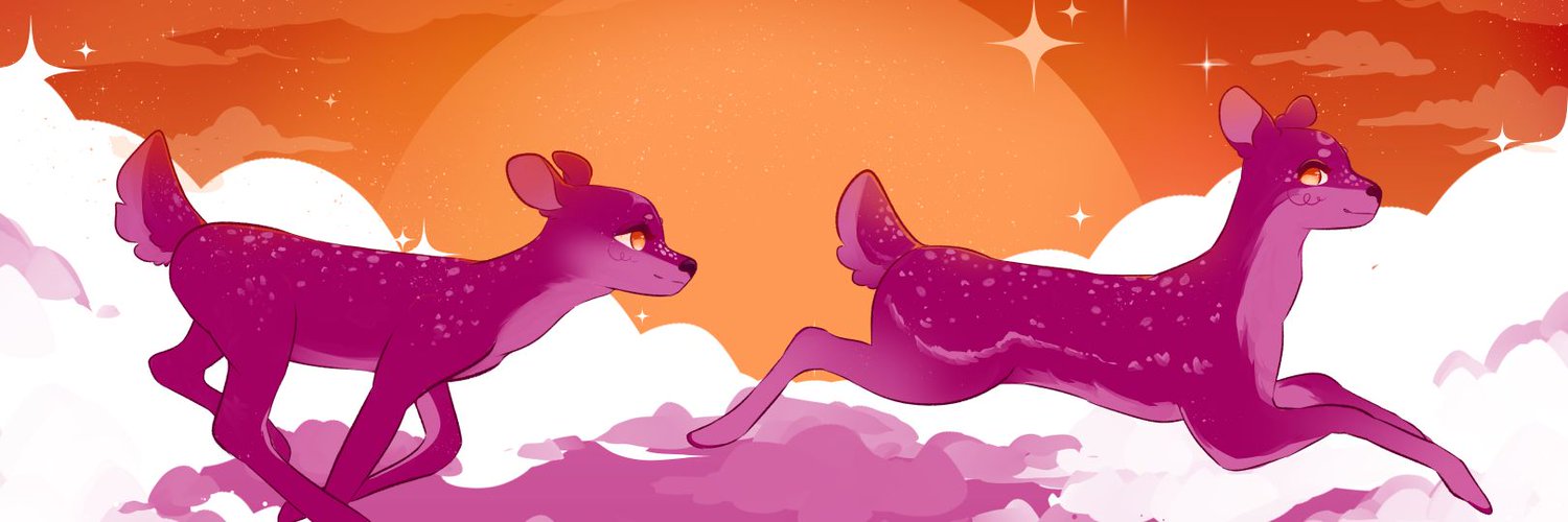 MapleButt ☁️✨️ Vtuber banner