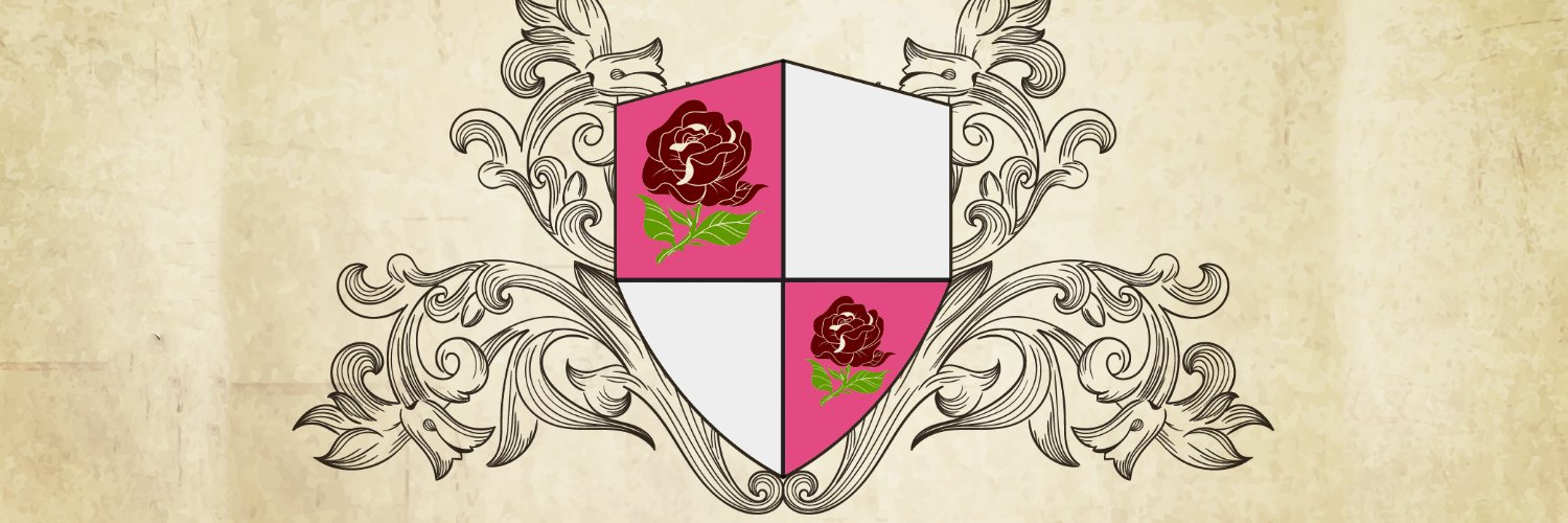 Marcus Brooker | Rose Knight ENVtuber banner