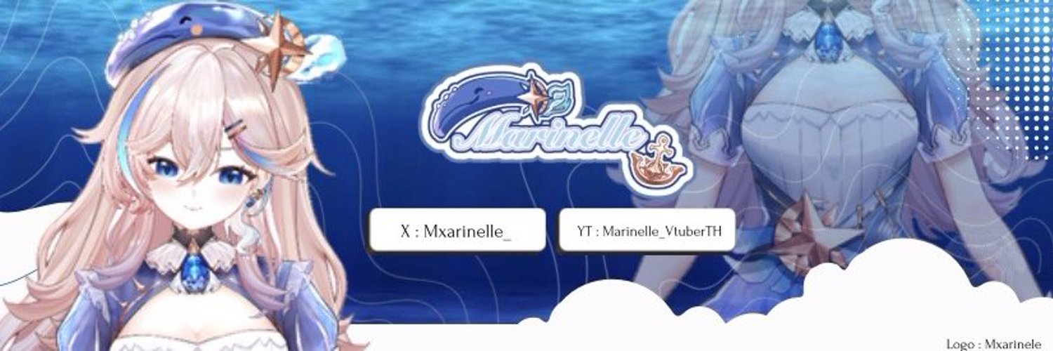 Marinelle『ARK』┊͙ReDebut banner