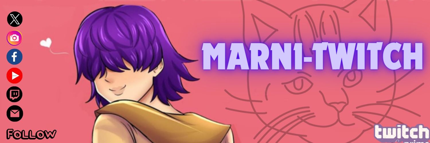Marni | VtuberEN banner