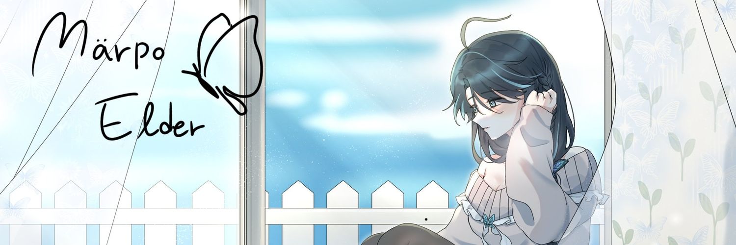 Märpo Elder banner