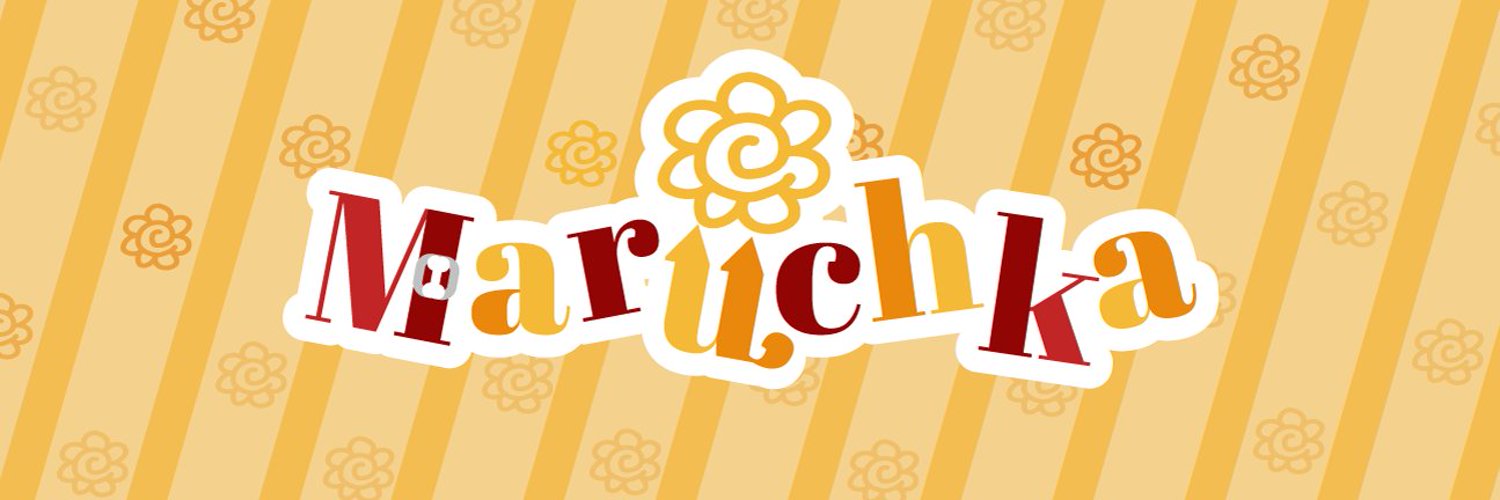 Maruchka Hana 🥨💮 VTUBER / VSINGER / VCOOKER banner