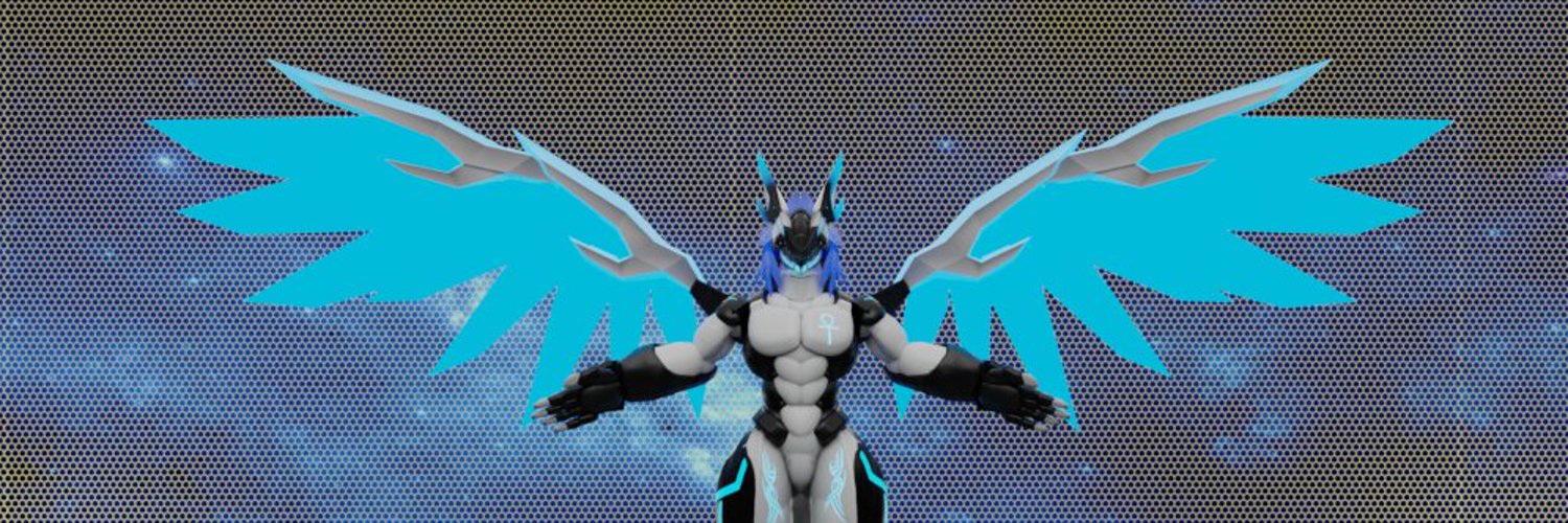 Mason 2-8-2 | Dragon Mecha ENVtuber | (Ninja-Max) banner