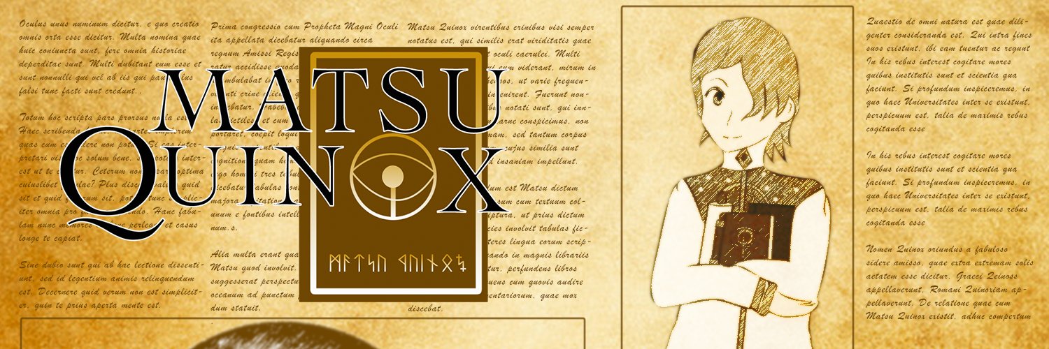 Matsu_Quinox banner