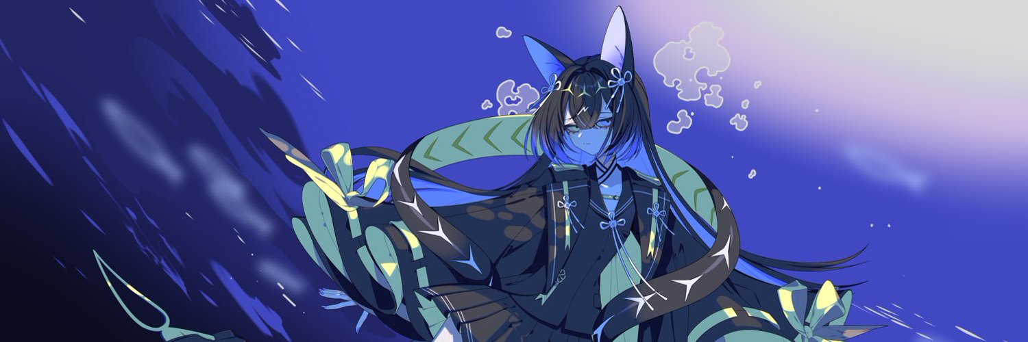 待宵しゃも🌔 banner