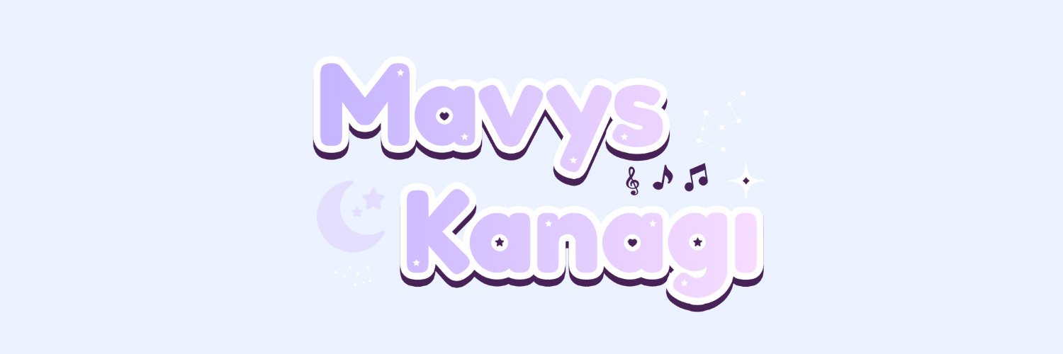 💫 Mavys 💫 VTuberFR & VSinger banner