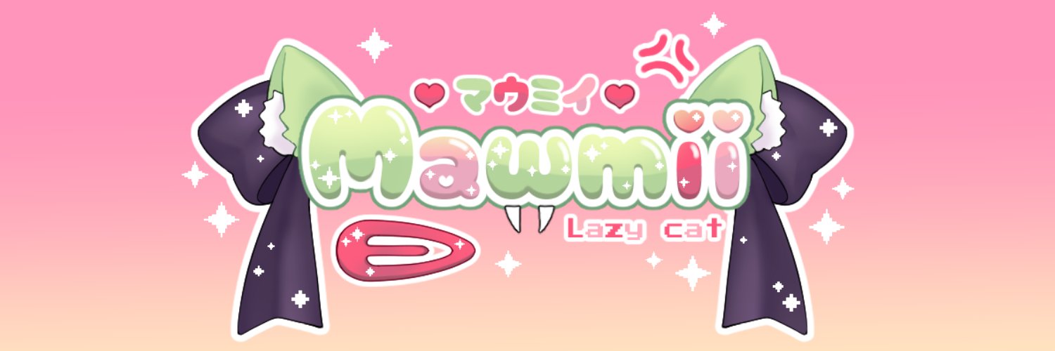 Mawmii 🎀 | VtuberTH Pre-Debut MAR 13 banner