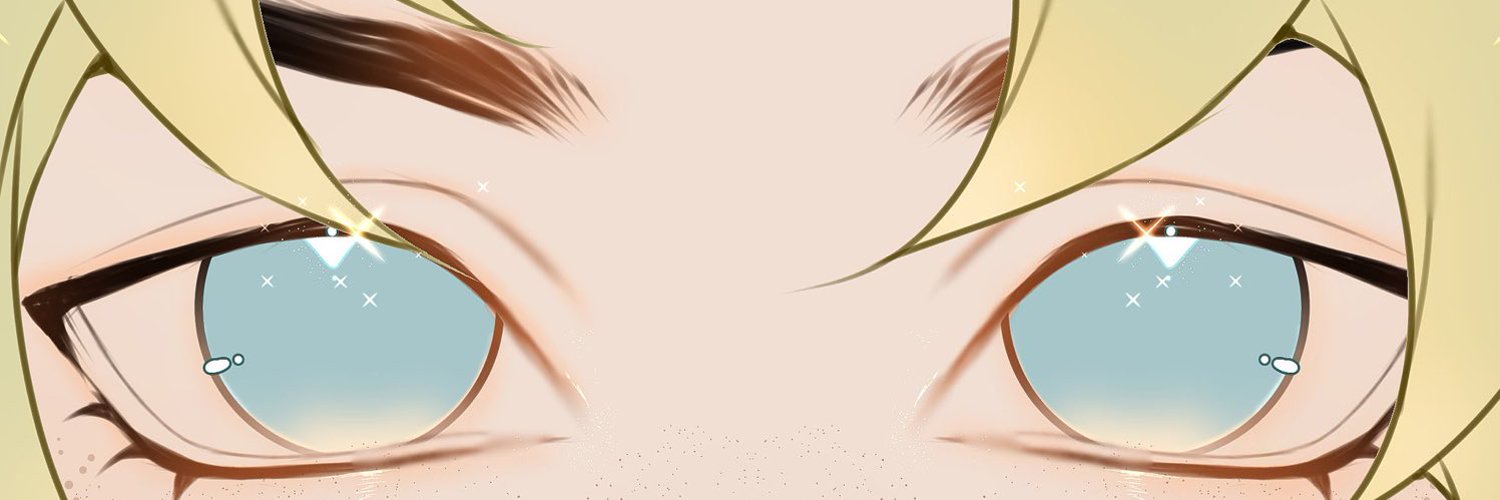 Maxem | PREDEBUT VTUBER 💙 banner