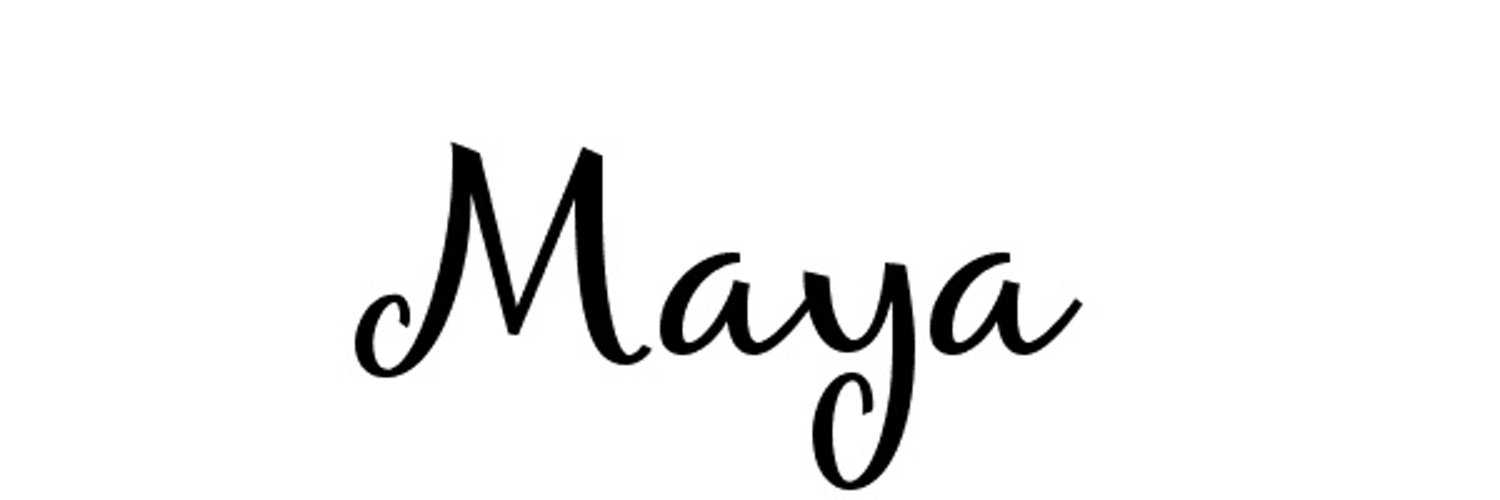 Maya ENVtubers banner