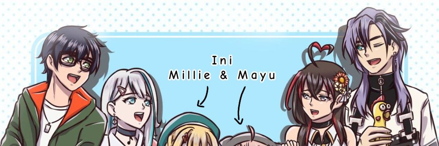 Mayu Kirana banner