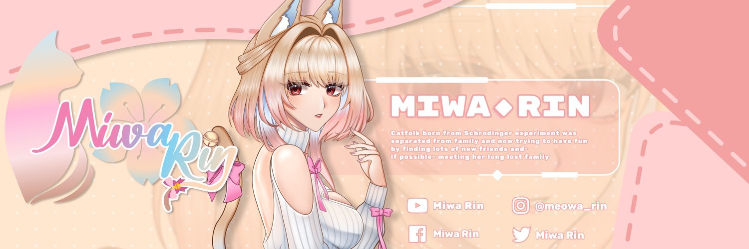 Miwa Rin banner