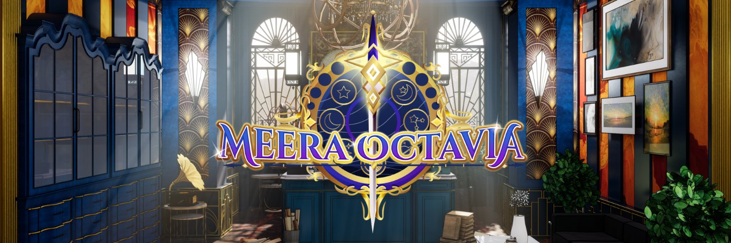 Meera Octavia banner