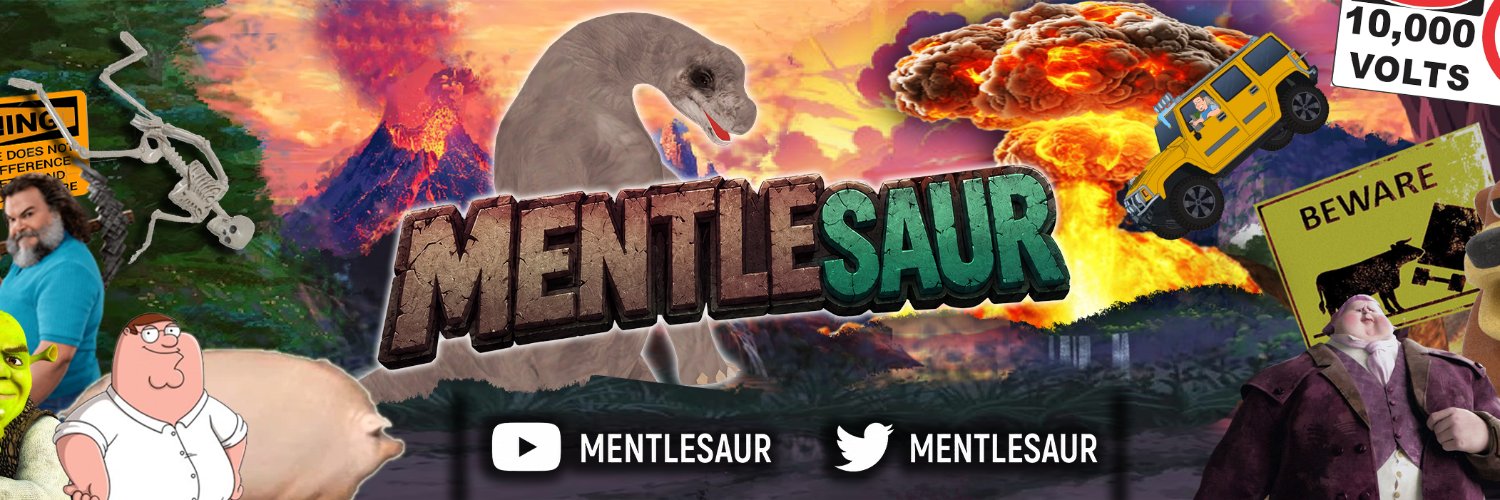 mentlesaur banner