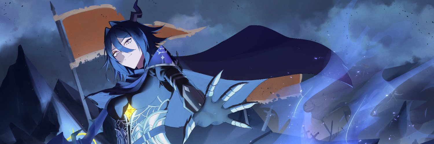 MerowewW ⚔️🐉👸 | VtuberTH banner