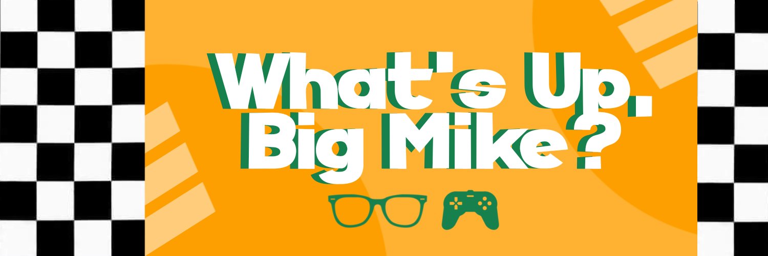 Big Mike | Pre-Debut ENVTuber (Rascal King Arc) banner