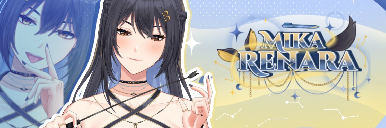 Mika Renara banner