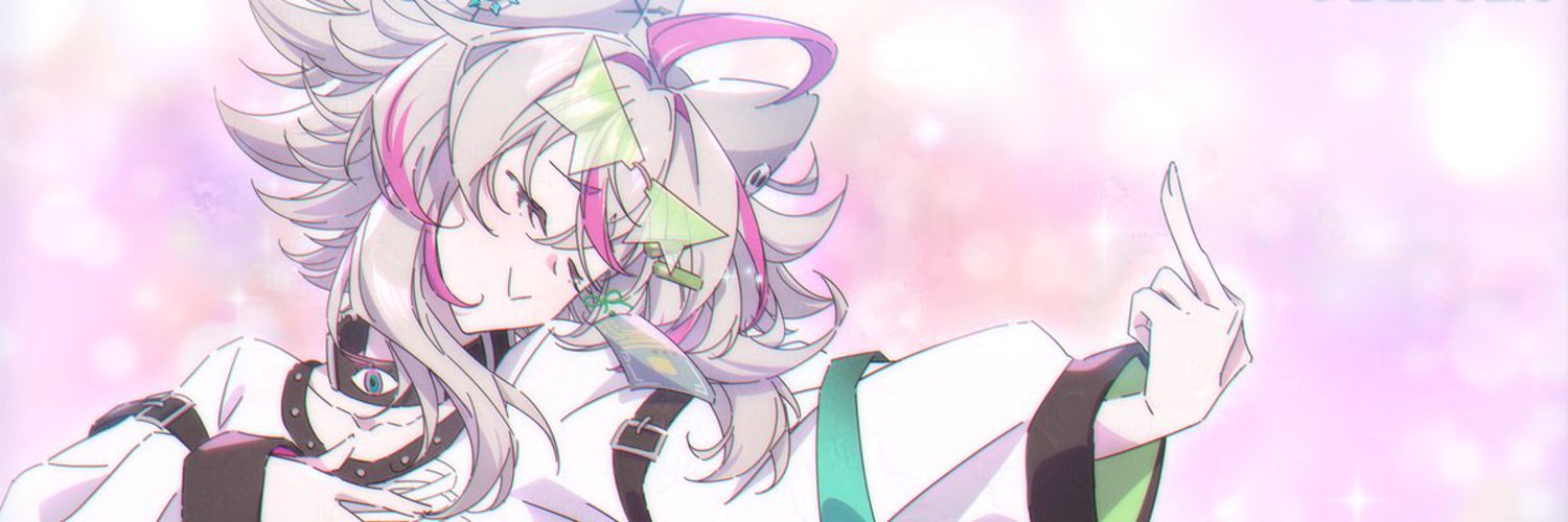 Miko 🦴🧷Shiba VTuber banner