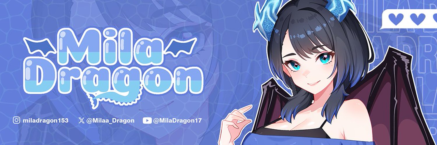 Mila Dragon banner