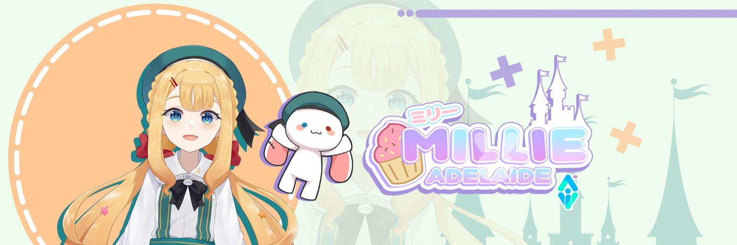 Millie Adelaide banner