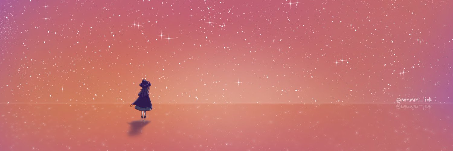 MinMinLink💜✨ ||PREDEBUT | ENVtuber|| banner