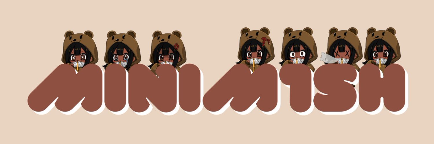 MiniM1sh | PNGtuber banner