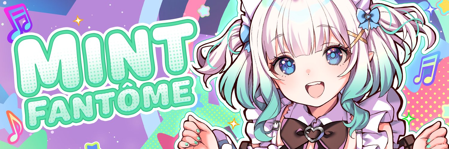 Mint Fantôme banner