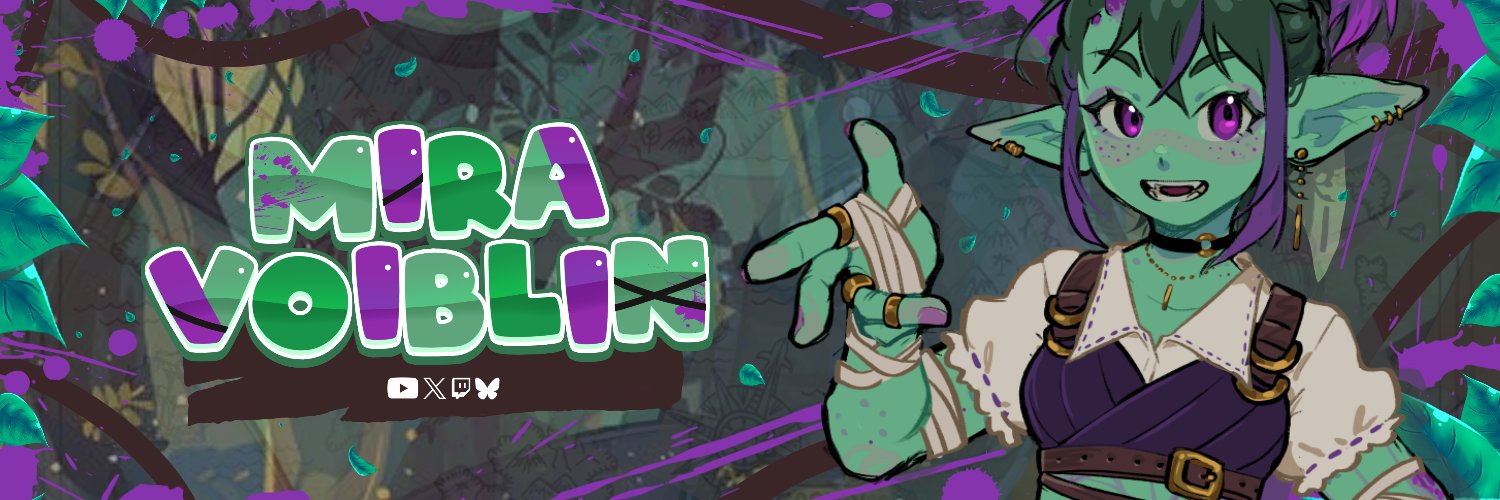 MiraVoiblin banner