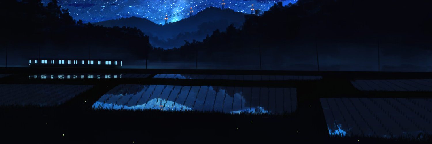Miria Fleminton 🌠 Predebut VTuber banner