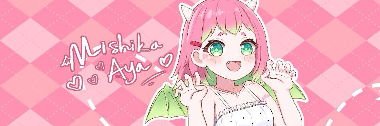 Mishika Aya banner