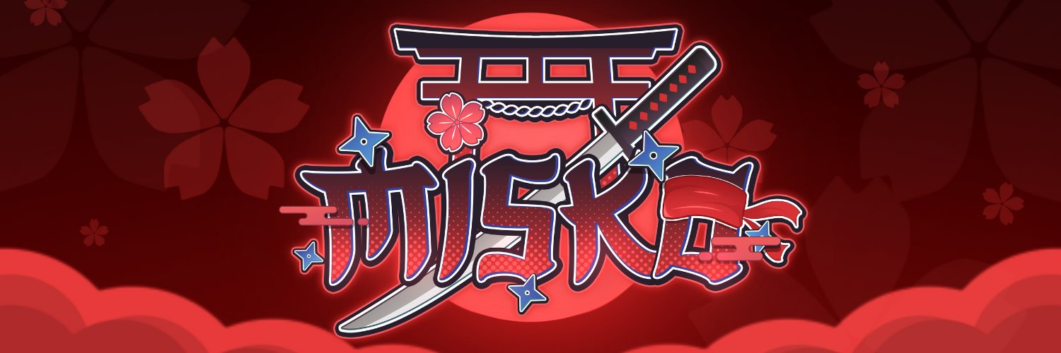 Misko 🌹 VtuberFR 🥷 banner