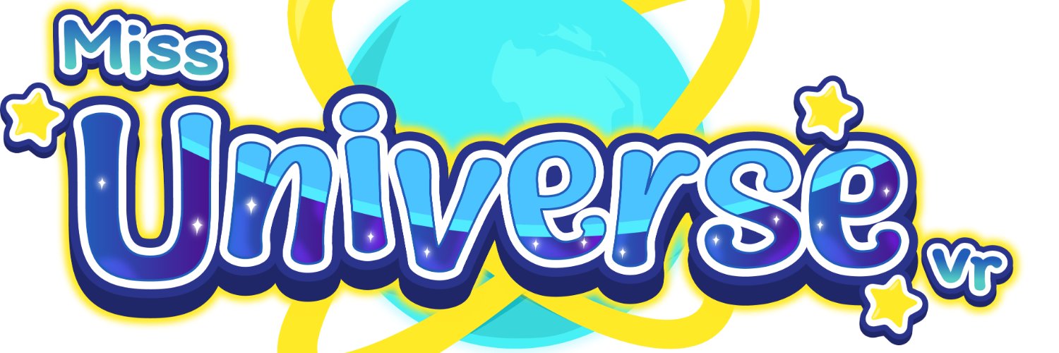 Miss Universe #ENVTuber banner