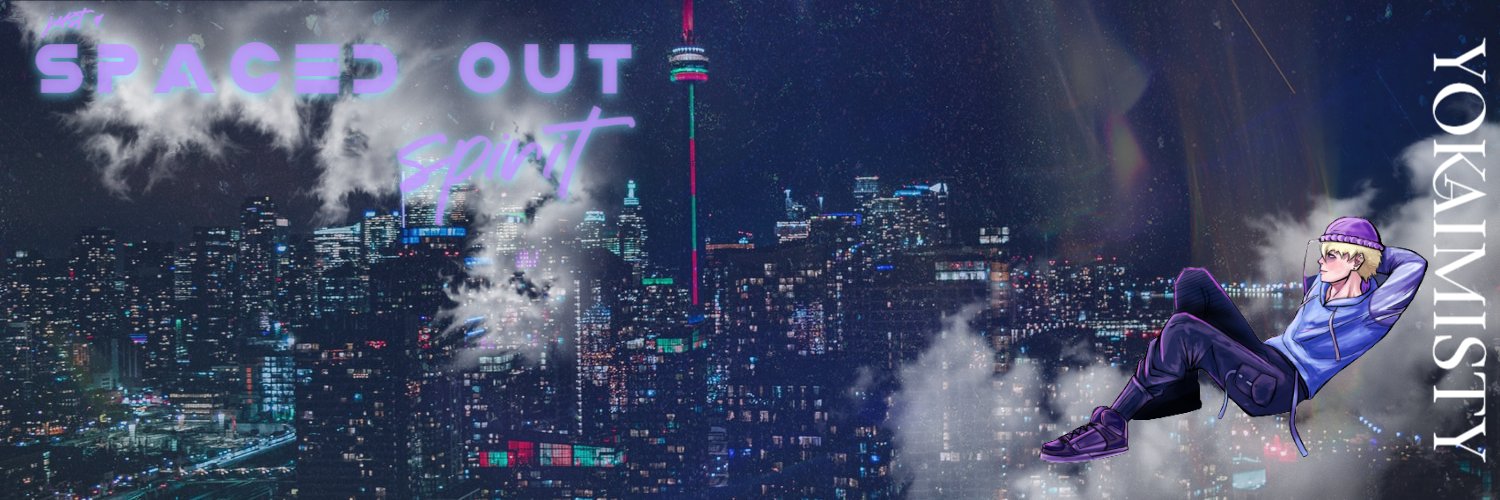 Misty 💫 | PNGTuber banner