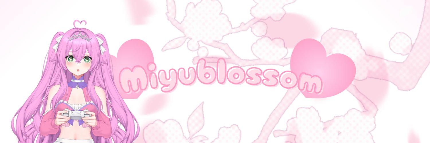 Miyuki 🩷 | VtuberEN banner
