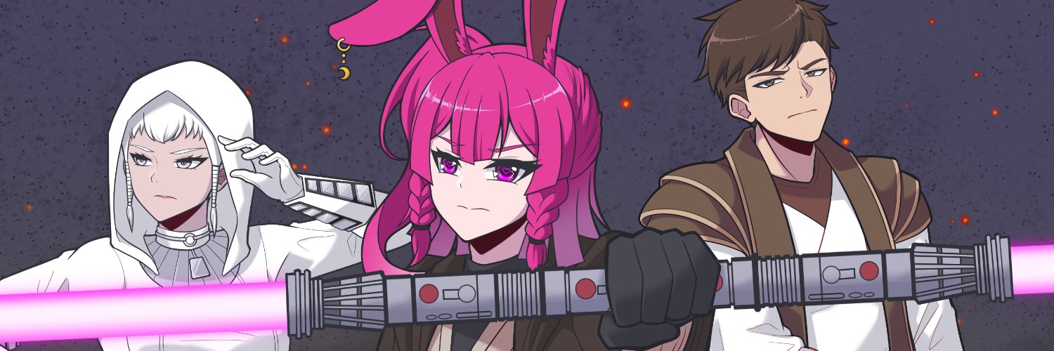 Mizutsuki Ginga #ENVtuber banner